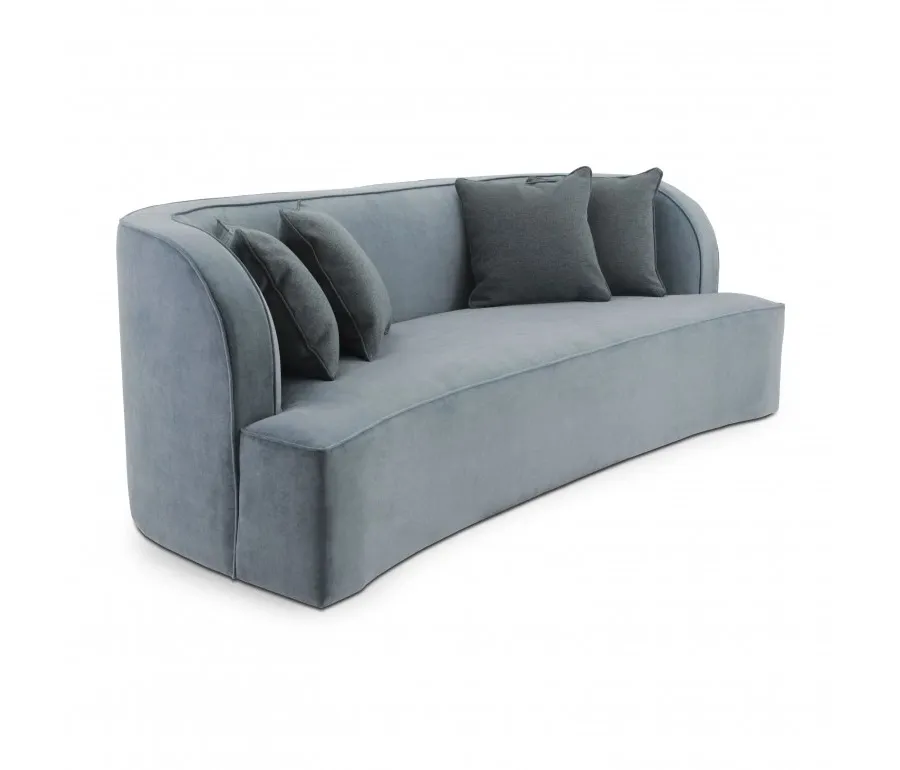 obrazek 1 Bardzo wygodna sofa w nowoczesnym stylu - Sevensedie