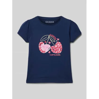 Zdjęcie T-shirt z nadrukowanym motywem