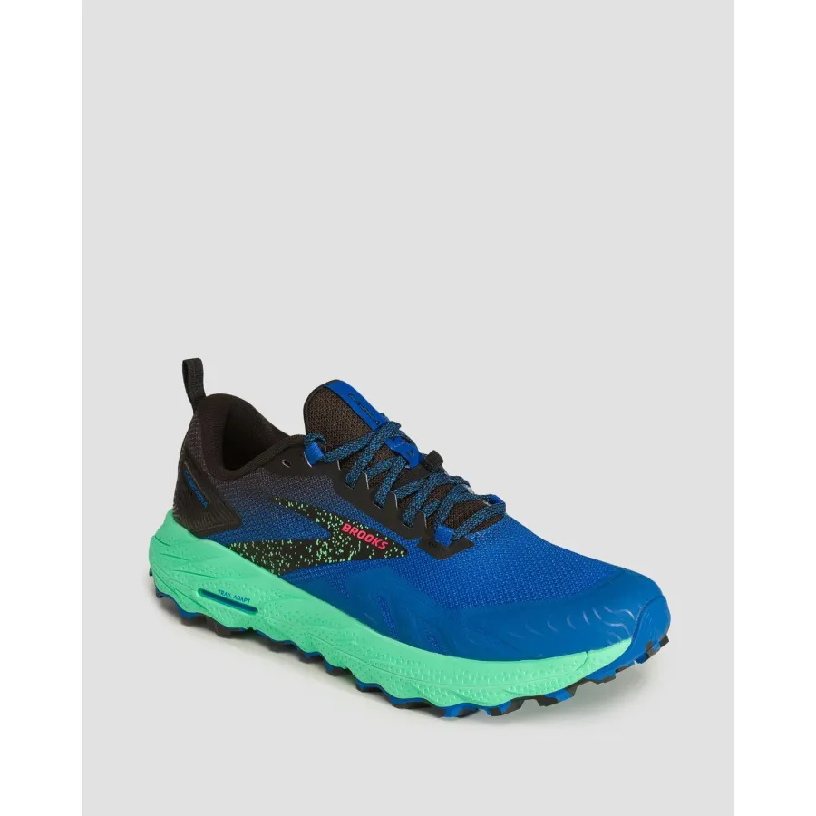 obrazek 1 Buty Męskie Brooks Cascadia 17