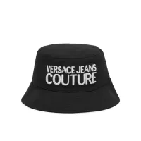 Zdjęcie Versace Jeans Couture Kapelusz 78VAZK04 Czarny