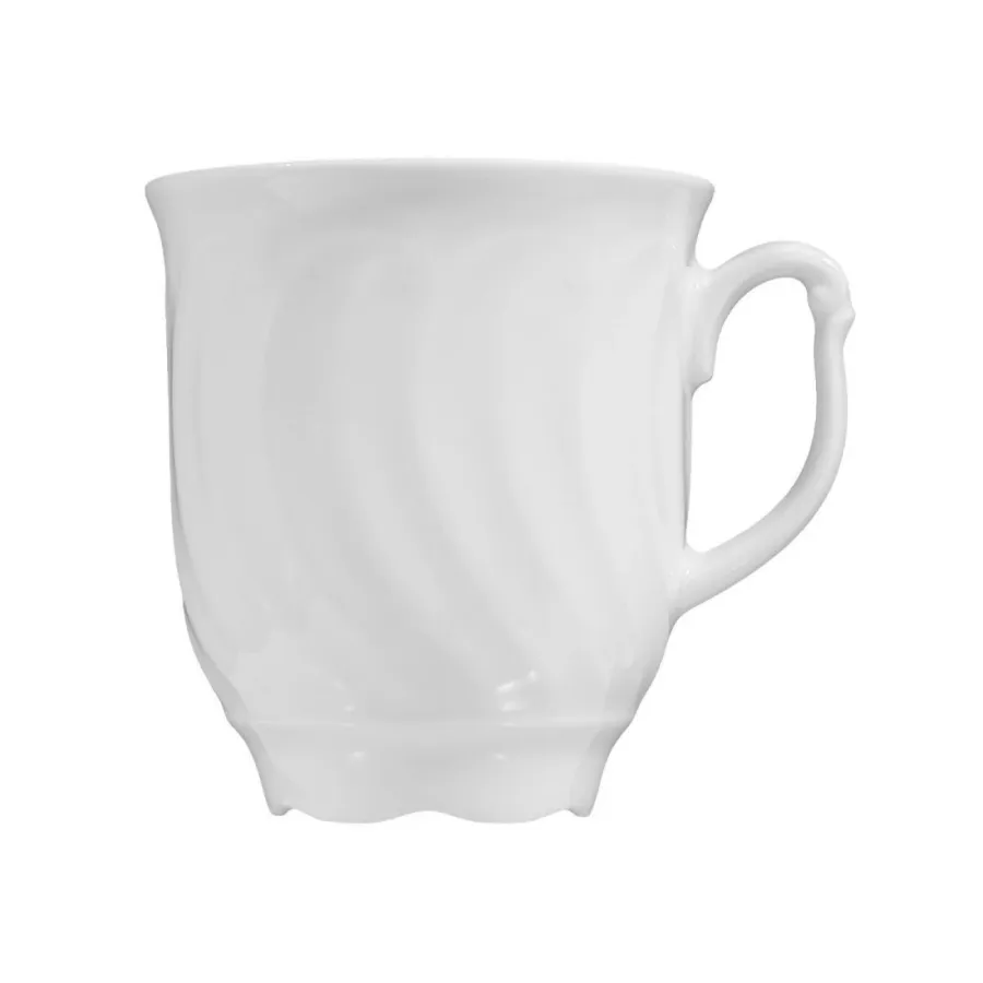 obrazek 2 Wyjątkowy porcelanowy kubek o klasycznym kształcie - Seltmann Weiden
