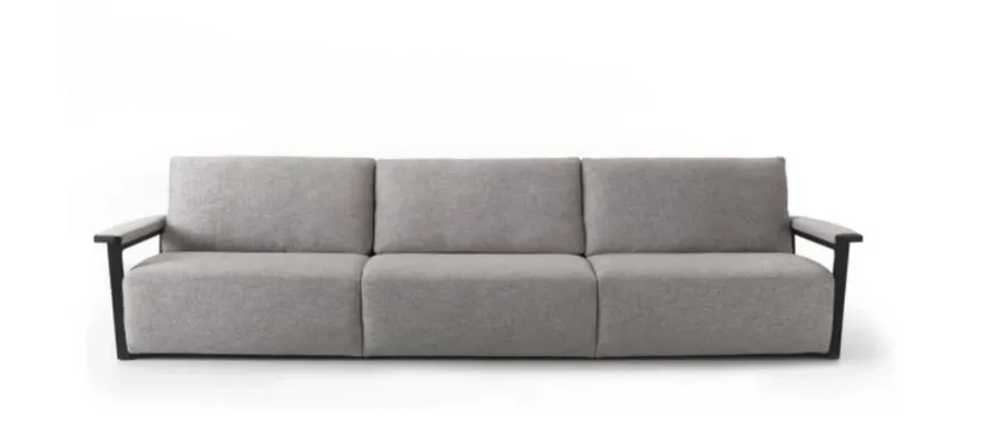 obrazek 4 Piękna sofa do salonu lub gabinetu od włoskiego producenta