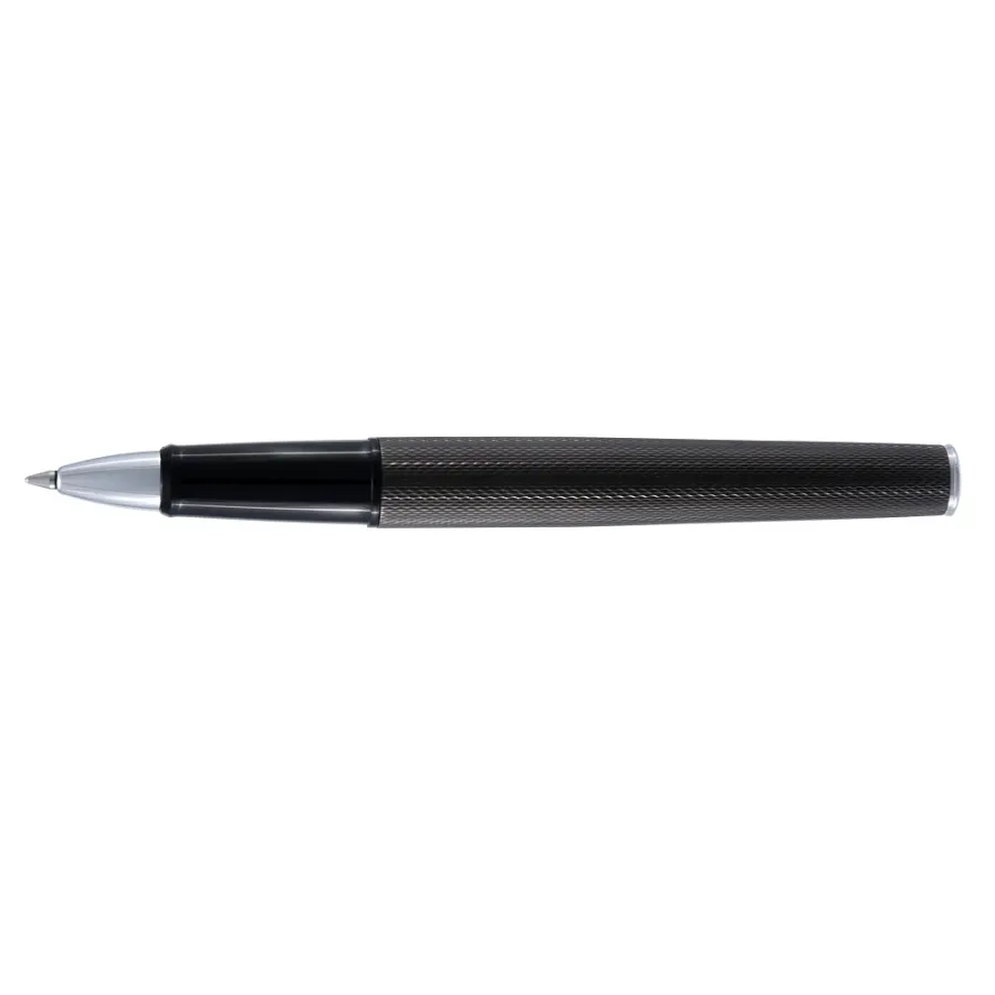 obrazek 1 Oryginalne pióro kulkowe Esteem Guilloche Black Barley