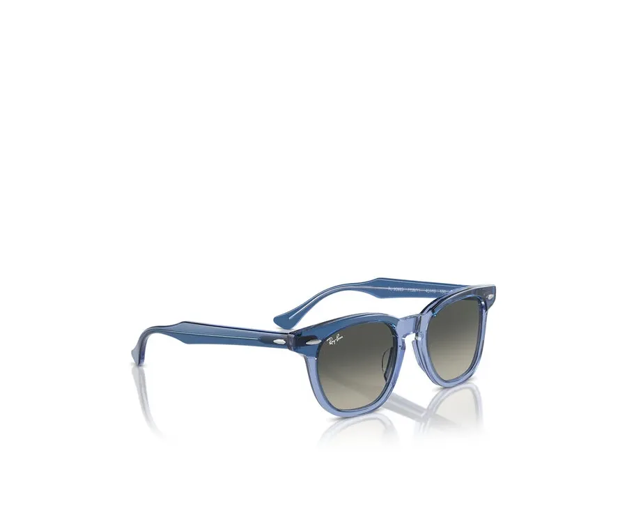 obrazek 1 Ray-Ban Okulary przeciwsłoneczne dziecięce 0RJ9098S 715911 Niebieski