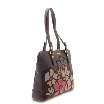 Zdjęcie Oryginalna skórzana torba na ramię - Giudi