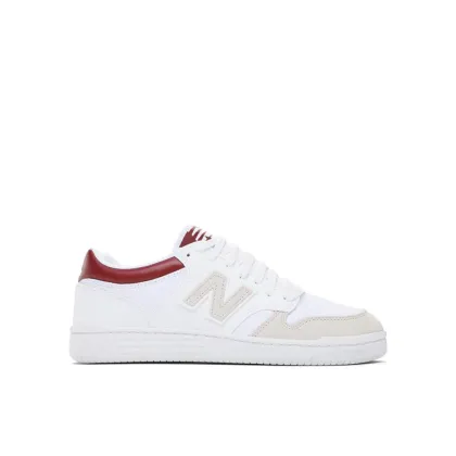 Zdjęcie New Balance Sneakersy BB480LKB Biały