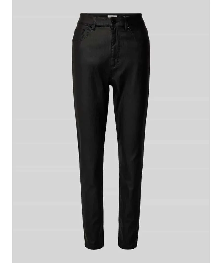 obrazek 1 Jeansy o kroju slim fit z 5 kieszeniami
