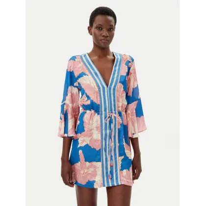 Zdjęcie Maaji Sukienka plażowa Magnolia Mirage Enjoyable PT2472CPO006 Niebieski Regular Fit