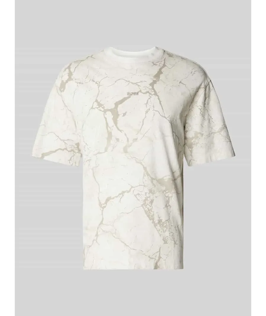 obrazek 1 T-shirt z okrągłym dekoltem