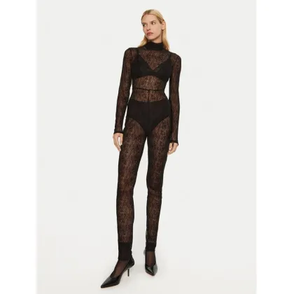 Zdjęcie Gestuz Kombinezon Laila 10909442 Czarny Slim Fit