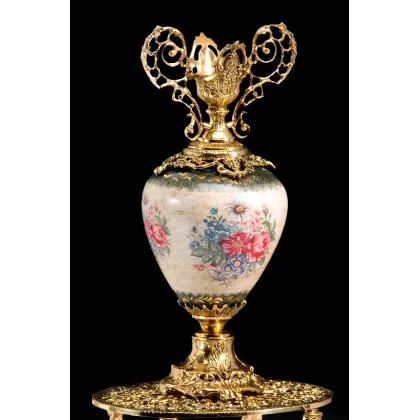 Zdjęcie Rewelacyjna, kwiecista waza