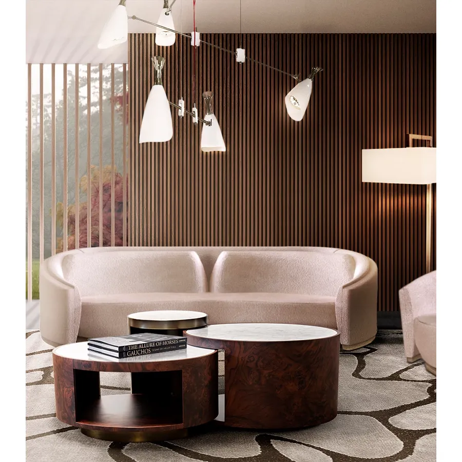 obrazek 4 Wyjątkowa portugalska kremowa sofa