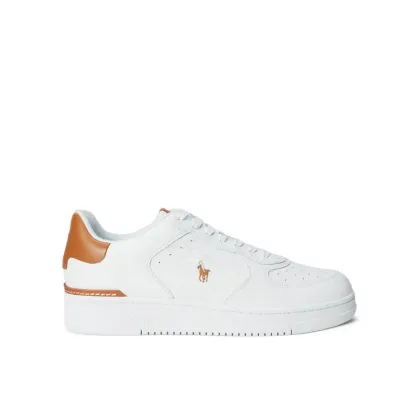 Zdjęcie Polo Ralph Lauren Sneakersy Masters Court 809923071002 Biały