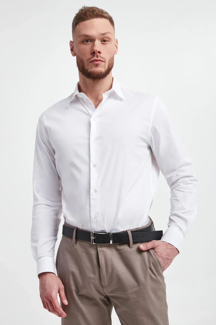 obrazek 1 Koszula męska EMPORIO ARMANI Emporio Armani