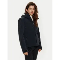 Zdjęcie 4F Kurtka narciarska 4FWAW24TTJAF584 Czarny Slim Fit