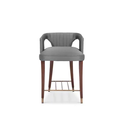 Zdjęcie Prestiżowy portugalski stołek kontuarowy