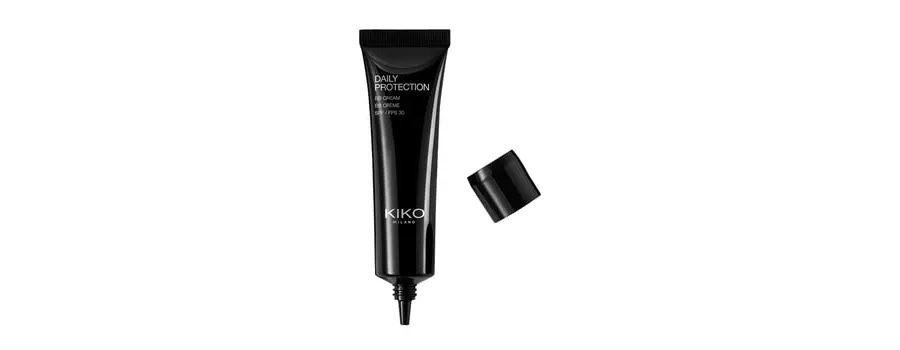 obrazek 1 KIKO Milano Daily Protection BB Cream Spf Podkład w płynie 30 ml 07 Cocoa