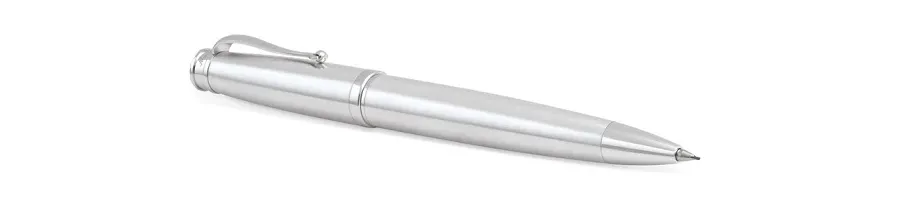 obrazek 1 Matowe Srebro Ołówek Memoria Montegrappa