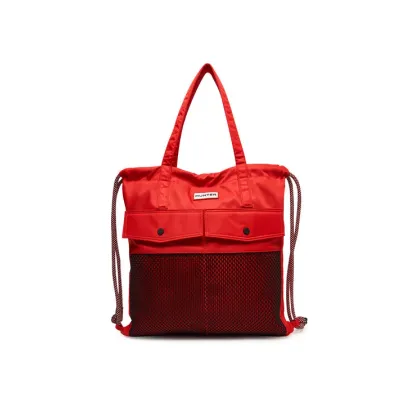 Zdjęcie Hunter Torba weekendowa HTR-B-005-07 Czerwony