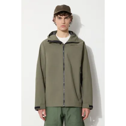 Zdjęcie Filson kurtka Swiftwater Rain Jacket męska kolor zielony przejściowa FMCPS0048