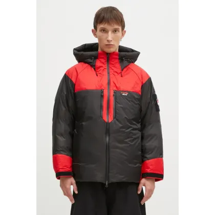 Zdjęcie Nanga kurtka puchowa 30Th Anniversary Aurora Tex Combi Down Jacket męska kolor czerwony zimowa ND2441.1A015.A