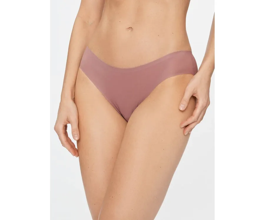 obrazek 1 Chantelle Figi klasyczne Soft Stretch C26430 Brązowy