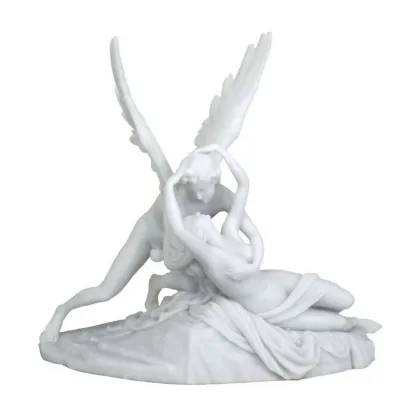 Zdjęcie Ozdobna figurka - Psyche budzona przez pocałunek Kupidyna