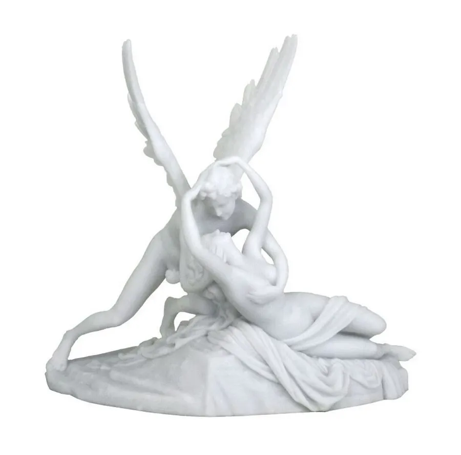 obrazek 1 Ozdobna figurka - Psyche budzona przez pocałunek Kupidyna