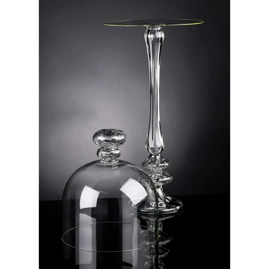 picture 3 Modern decorative cheeseholder with cover