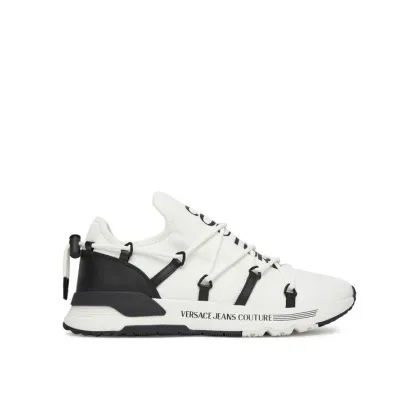 Zdjęcie Versace Jeans Couture Sneakersy 78YA3SA6 Biały