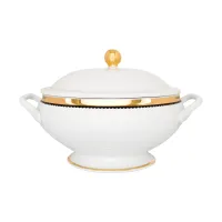 Zdjęcie Prestiżowa waza na zupę z porcelany - Porcel