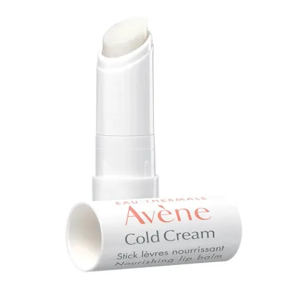 Zdjęcie Avène Cold Cream Pomadka do ust 4 g Avene