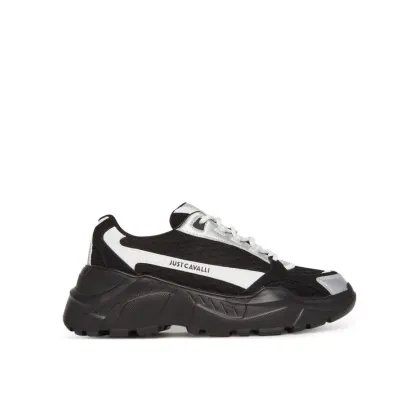 Zdjęcie Just Cavalli Sneakersy 78RA3SL3 Czarny