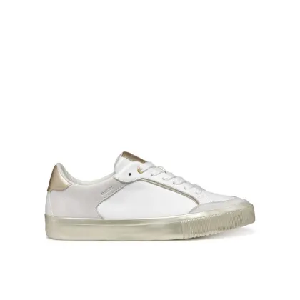 Zdjęcie Geox Sneakersy D Emmeleny D550UC 08554 C1327 Biały