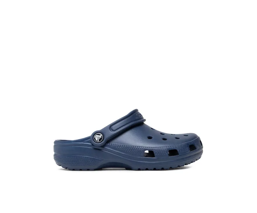 obrazek 1 Crocs Klapki Classic 10001 Granatowy