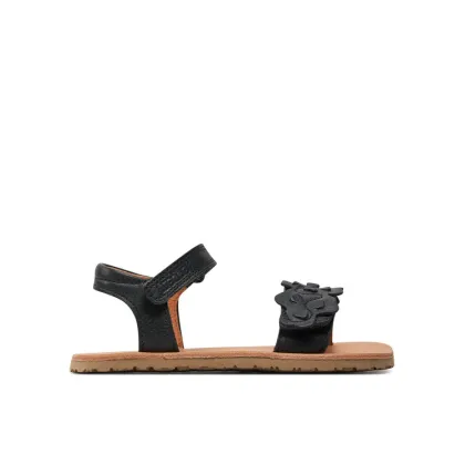 Zdjęcie Froddo Sandały Barefoot Flexy Flowers G3150265-4 M Czarny