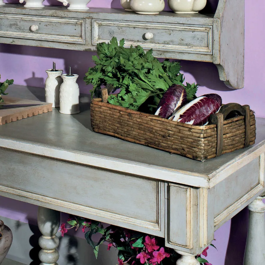 picture 2 Luxurious Italian wooden bookcase - Interiors Italia