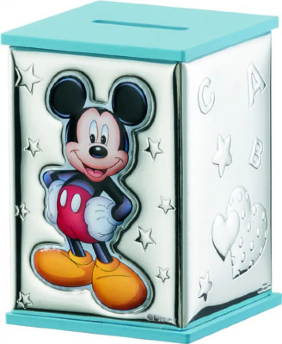 obrazek 1 Elegancka Skarbonka MYSZKA MIKI DISNEY 8x12x8