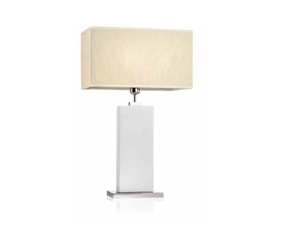 obrazek 2 Unikatowa Włoska lampa ceramiczna dekorowana - Lumis