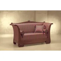 Picture An elegant French-style sofa for a unique living room – Morello Gianpaolo