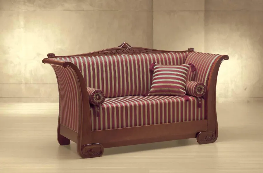 obrazek 1 Elegancka sofa w stylu francuskim do wyjątkowego salonu – Morello Gianpaolo