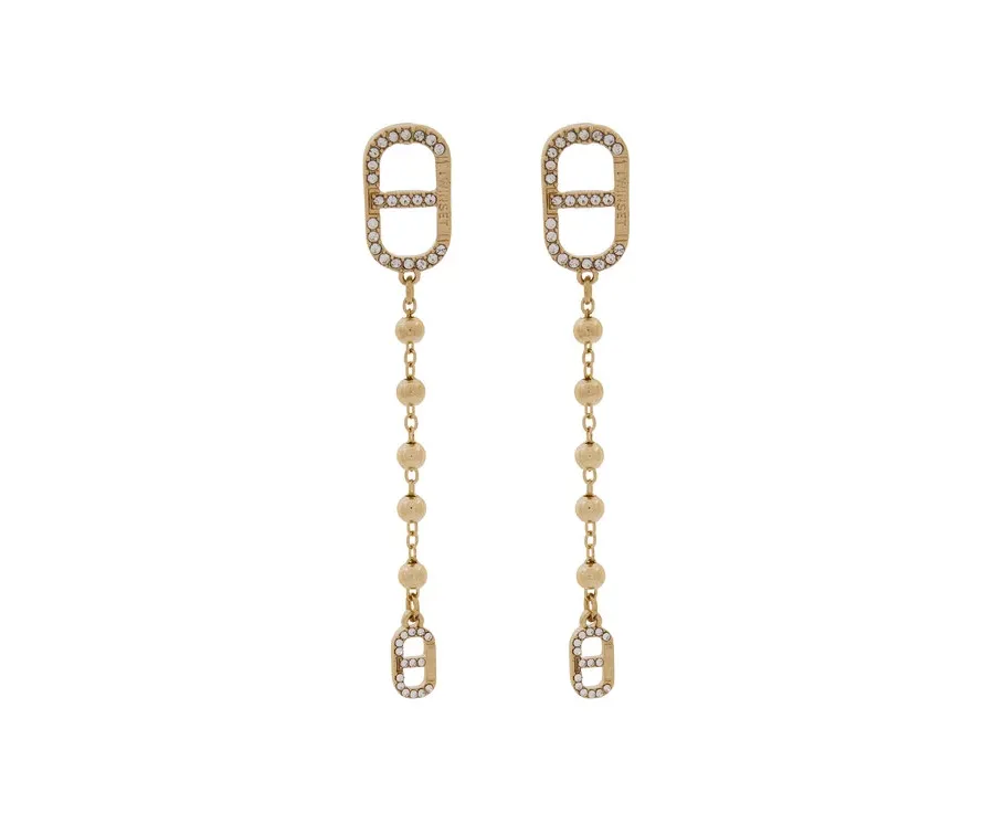 obrazek 1 TWINSET Kolczyki 251TA4031 Złoty