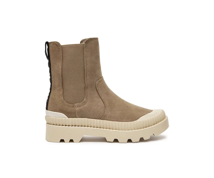 obrazek 1 Pepe Jeans Sztyblety PLS50539 Brązowy