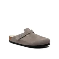 Zdjęcie Birkenstock Kapcie Boston 1017650 Szary