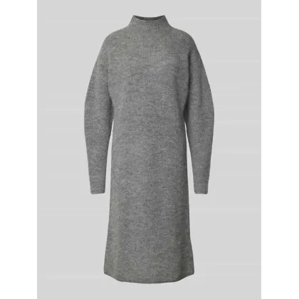 Zdjęcie Sukienka midi ze stójką