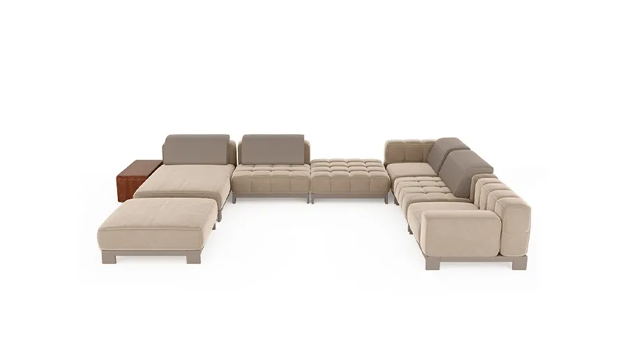 obrazek 1 Oryginalna modułowa portugalska sofa