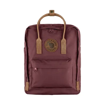 Zdjęcie Fjallraven plecak Kanken No. 2 kolor bordowy duży gładki F23565