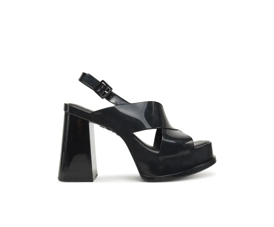 obrazek 1 Melissa Sandały Melissa Dance Heel Ad M 35908 Czarny