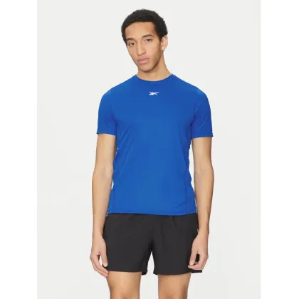 Zdjęcie Reebok T-Shirt 100214886 Niebieski Regular Fit