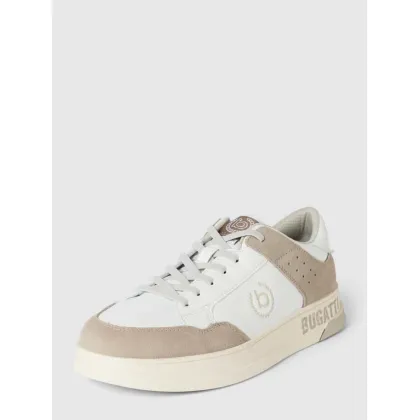 Zdjęcie Sneakersy z nadrukiem z logo model ‘Franc’